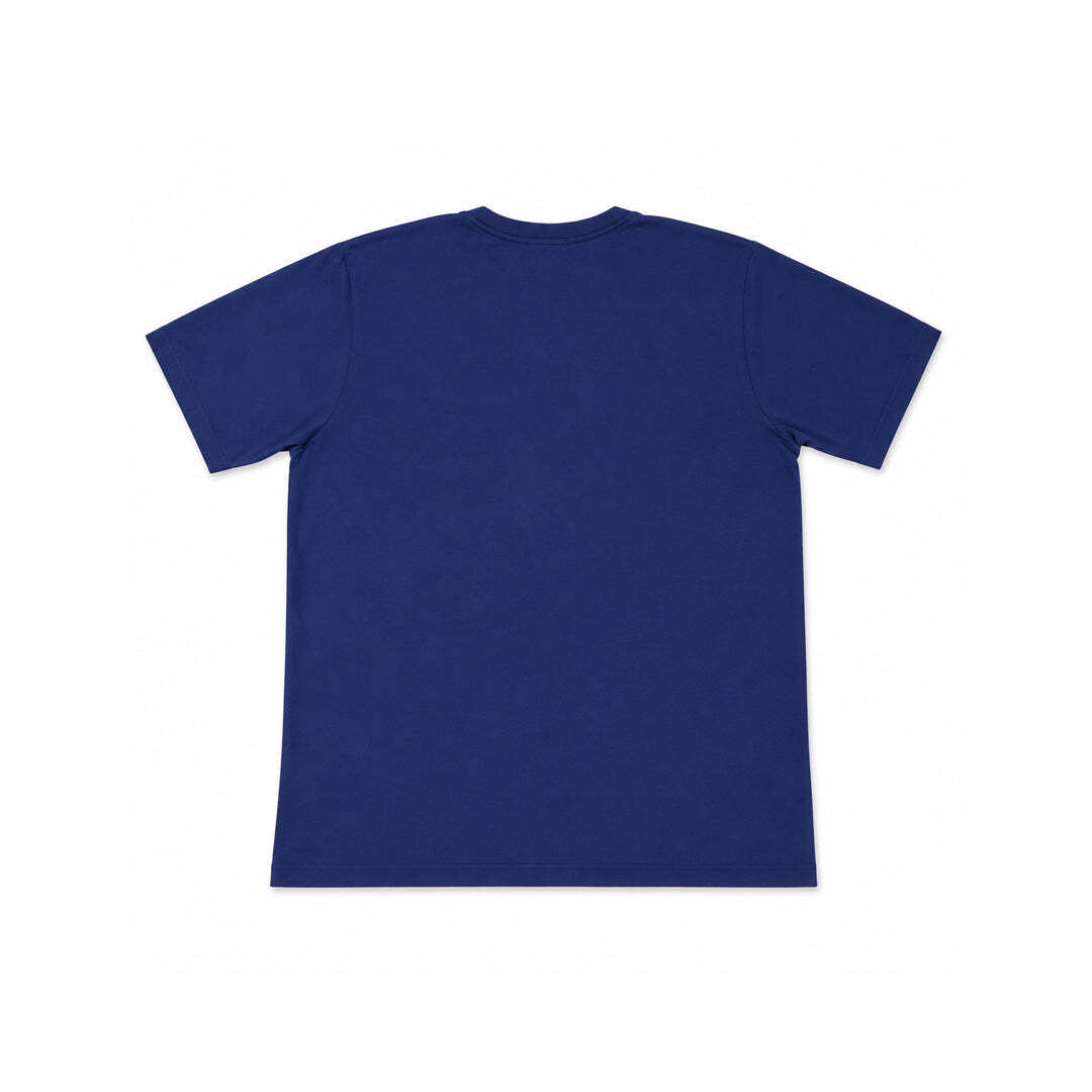 Polo Ralph Lauren Custom Slim Fit T-Shirt Navy Blue Pony Logo Men's Large