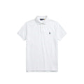 Polo Ralph Lauren Custom Slim Fit White Polo Shirt XL Classic Cotton Mens