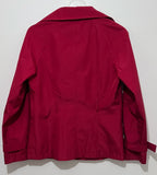 Short Trench Jacket Burberry Women size, (S)