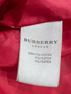 Short Trench Jacket Burberry Women size, (S)