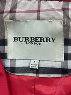 Short Trench Jacket Burberry Women size, (S)