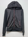 Maglia Cardigan Zip Hoodie Moncler Unisex size,(M)