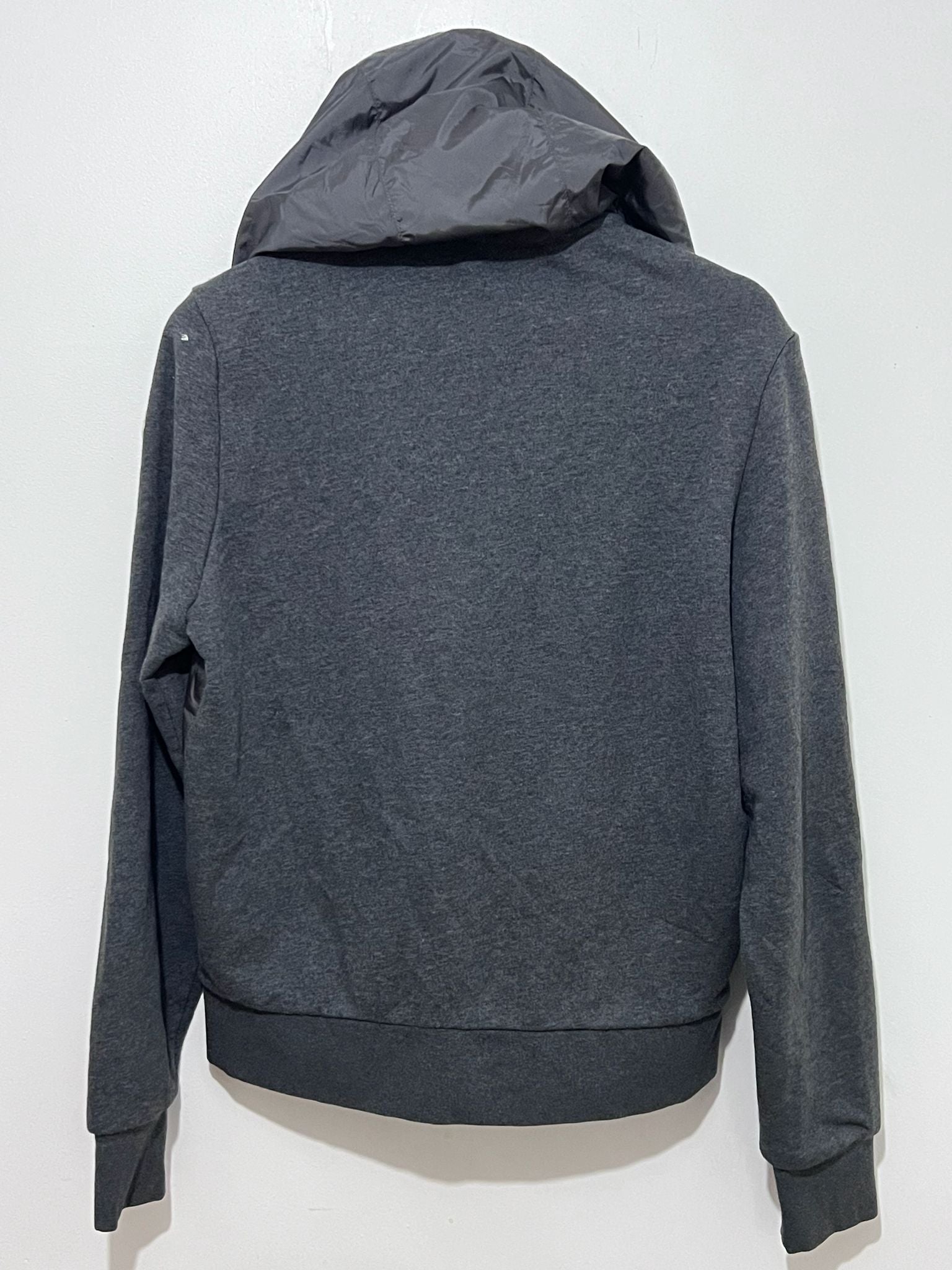 Maglia Cardigan Zip Hoodie Moncler Unisex size,(M)