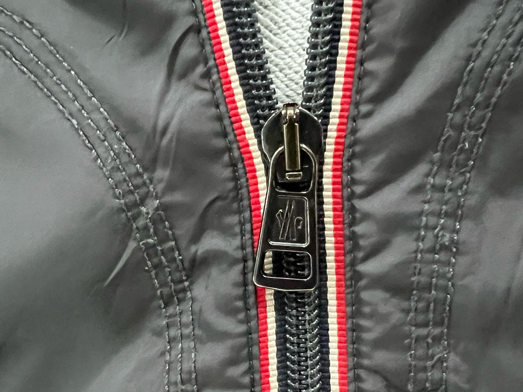 Maglia Cardigan Zip Hoodie Moncler Unisex size,(M)