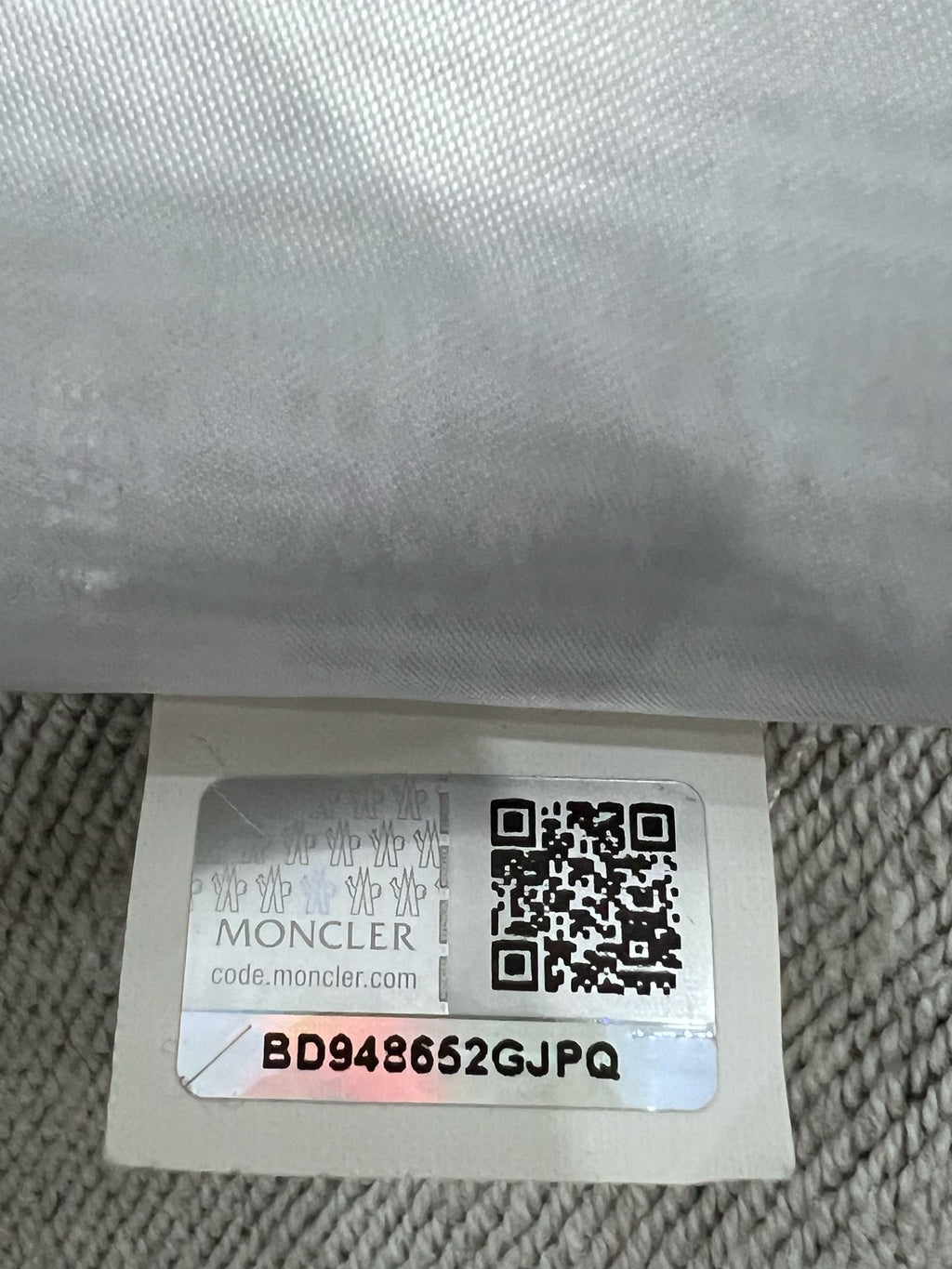 Maglia Cardigan Zip Hoodie Moncler Unisex size,(M)