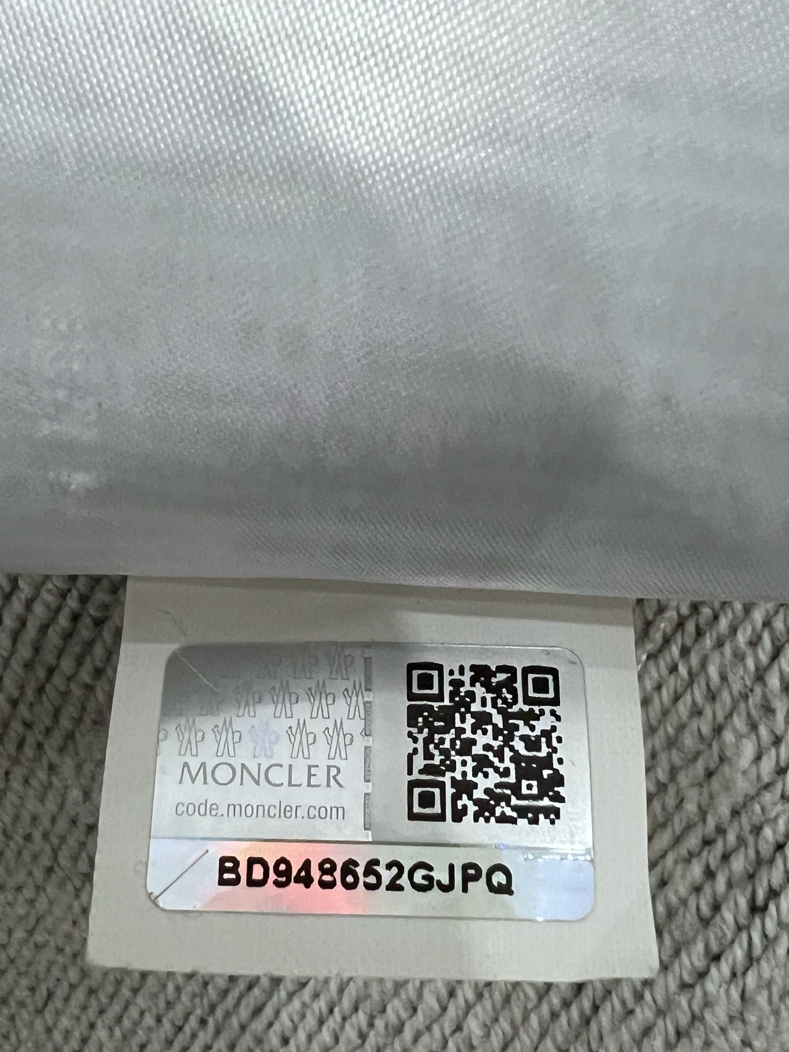 Maglia Cardigan Zip Hoodie Moncler Unisex size,(M)