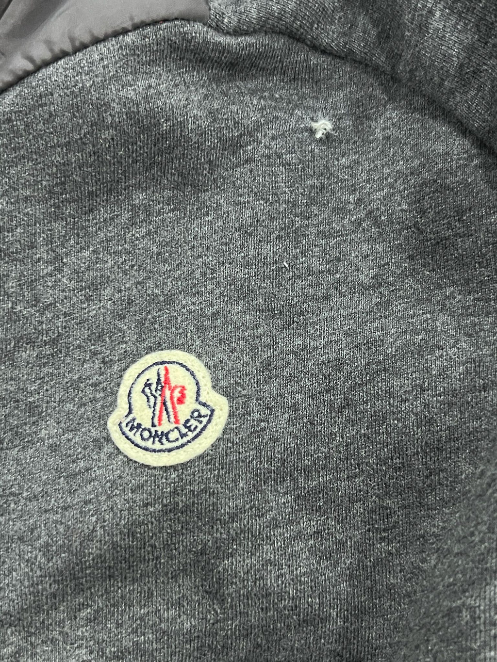 Maglia Cardigan Zip Hoodie Moncler Unisex size,(M)