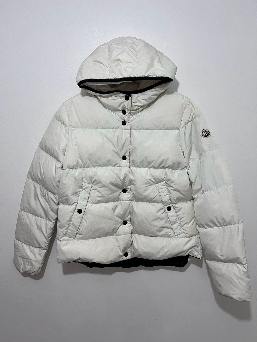 Puffer Down Jacket Moncler