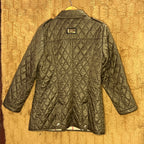Quilted Jacket / Coat / Blazer Burberry Brit Women size,(XXL)