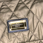 Quilted Jacket / Coat / Blazer Burberry Brit Women size,(XXL)