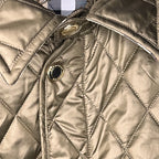 Quilted Jacket / Coat / Blazer Burberry Brit Women size,(XXL)