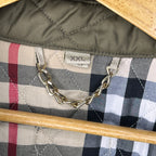 Quilted Jacket / Coat / Blazer Burberry Brit Women size,(XXL)