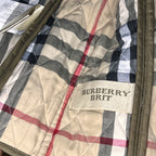 Quilted Jacket / Coat / Blazer Burberry Brit Women size,(XXL)