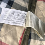 Quilted Jacket / Coat / Blazer Burberry Brit Women size,(XXL)