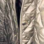Quilted Jacket / Coat / Blazer Burberry Brit Women size,(XXL)