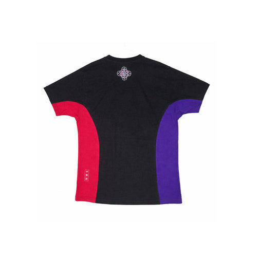 adidas Originals CNY Tape Tee Black Graphic T-Shirt Men's Large GN5446