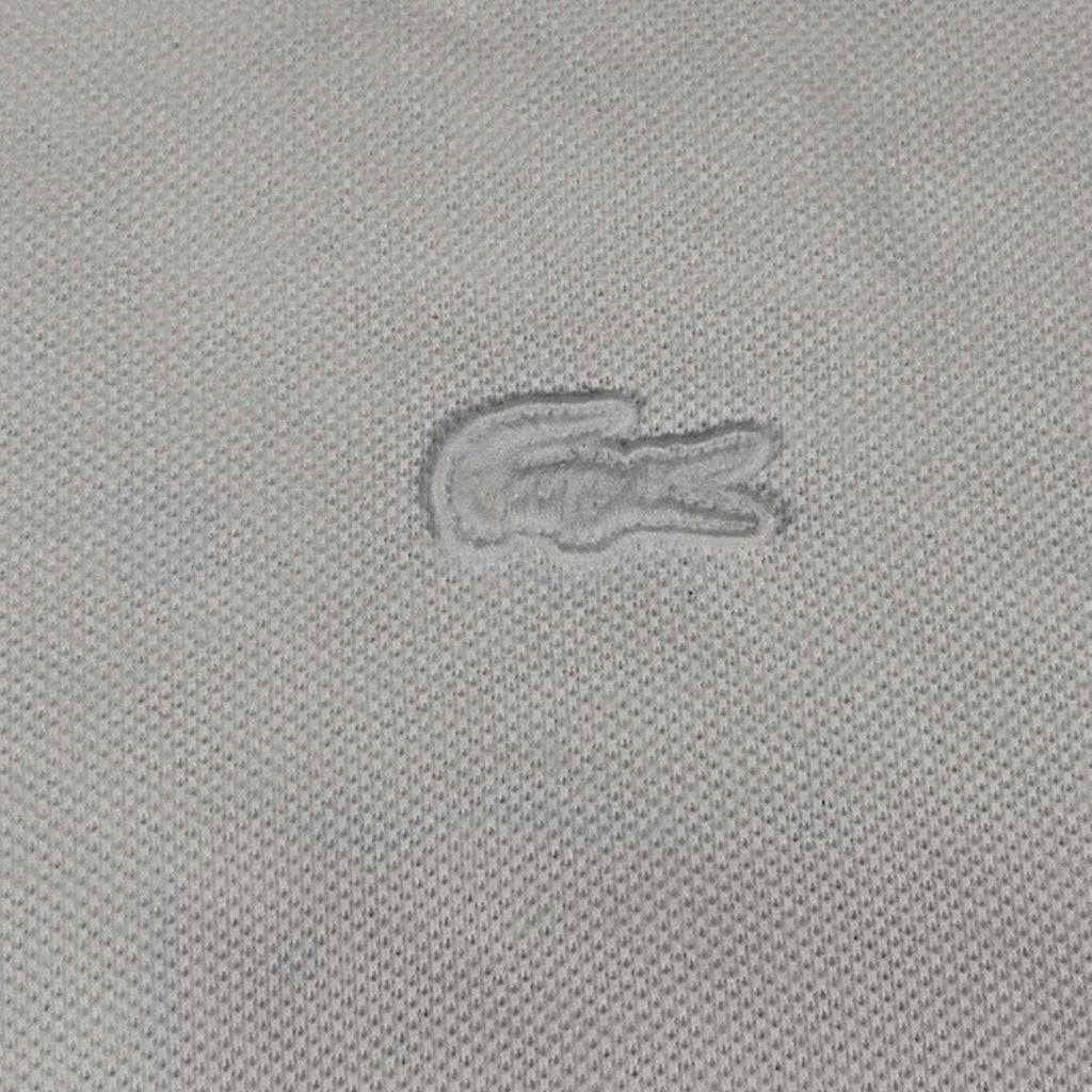 Lacoste Paris 2024 Olympic Games Classic Fit Polo Shirt White Men's M NWT