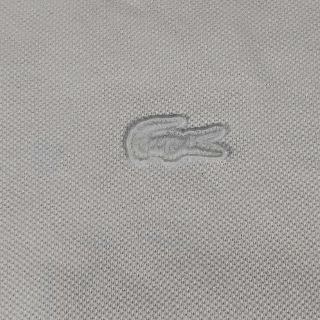 Lacoste Paris 2024 Olympic Games Classic Fit Polo Shirt White Men's M NWT