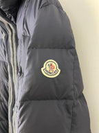 Moncler Down Puffer Jacket Hooded Full Zip Men's Size,(M)