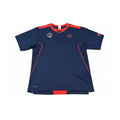 Nike PSG Paris Saint-Germain Football Training Shirt Unisex L Navy Red