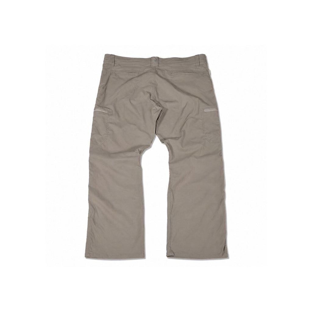 Wrangler Men’s Outdoor Stretch Cargo Trousers W42 L30 Khaki Performance Pants