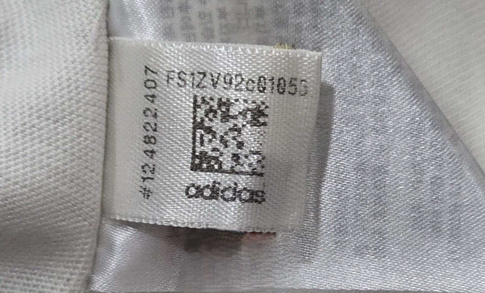 adidas Originals White Graphic Trefoil Logo T-Shirt Unisex Large