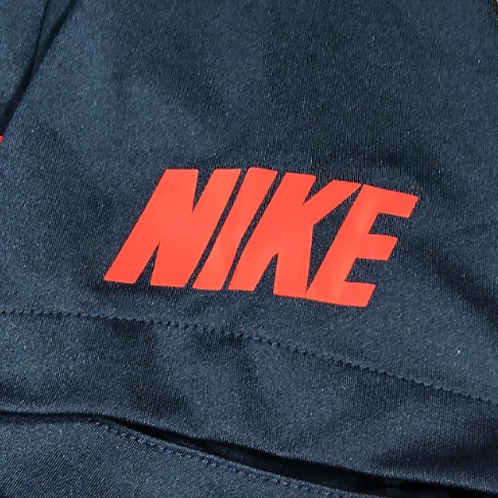 Nike PSG Paris Saint-Germain Football Training Shirt Unisex L Navy Red