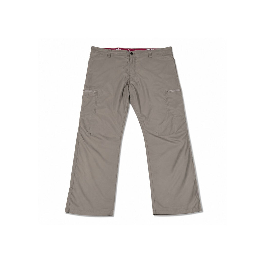 Wrangler Men’s Outdoor Stretch Cargo Trousers W42 L30 Khaki Performance Pants