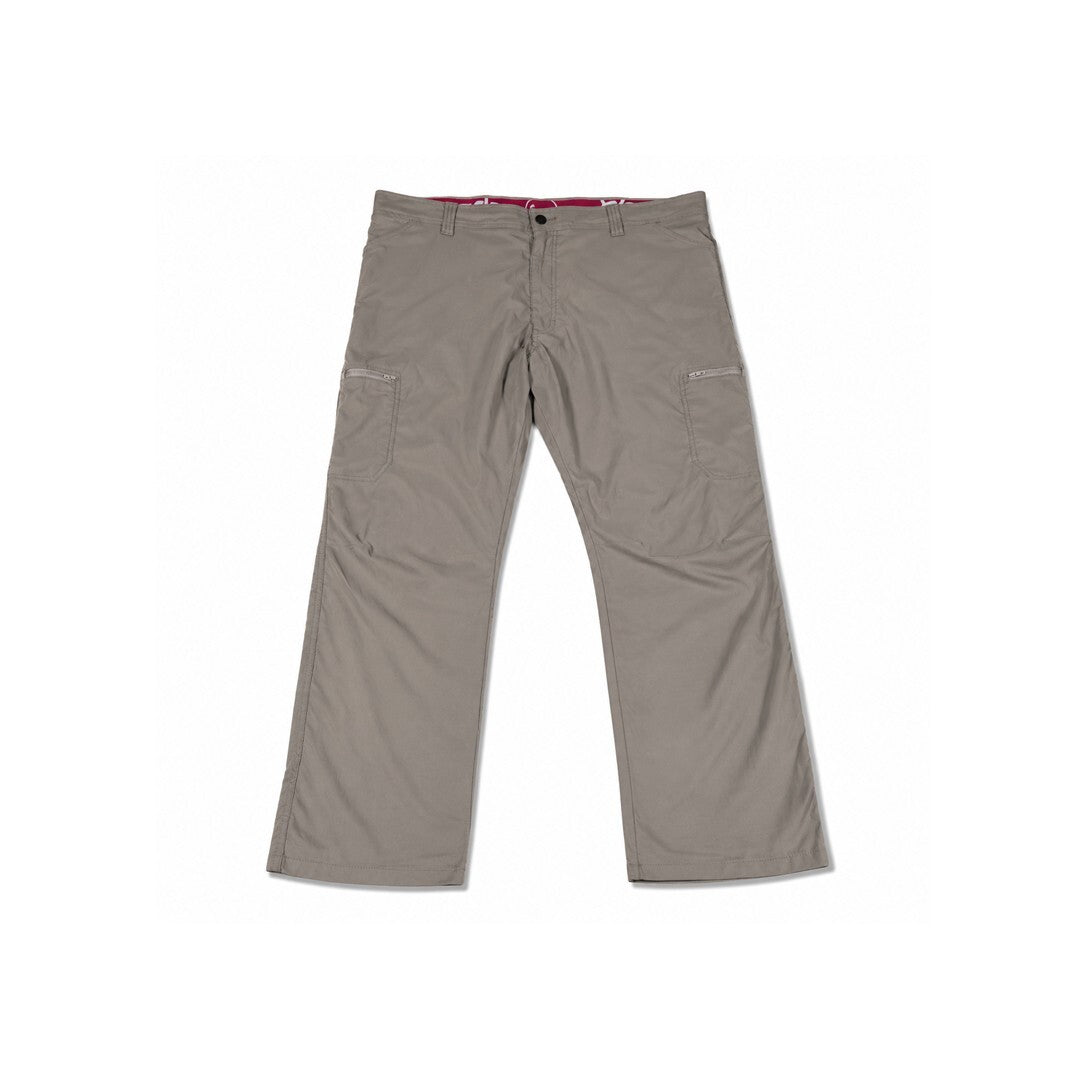 Wrangler Men’s Outdoor Stretch Cargo Trousers W42 L30 Khaki Performance Pants