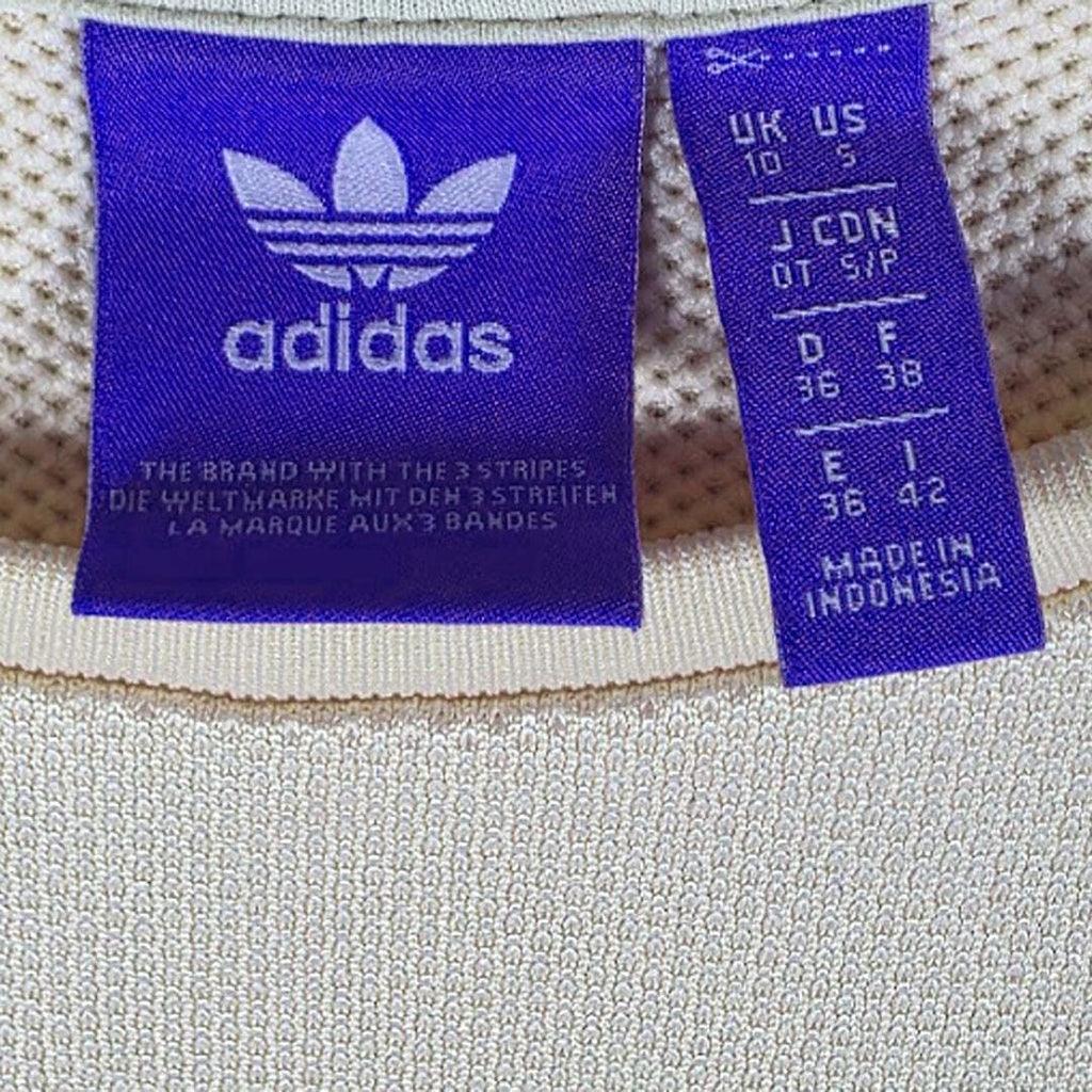 adidas Originals Pink Trefoil Logo Sleeveless Tank Top UK 10 US 6 EU 38