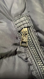 Moncler Down Puffer Jacket Hooded Full Zip Men's Size,(M)