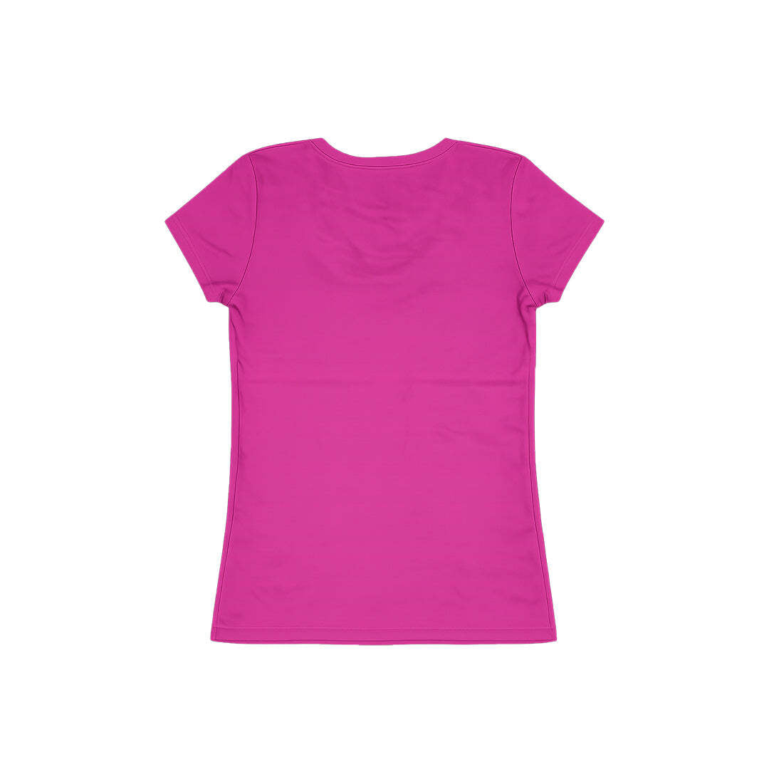 Ralph Lauren Sport Women’s Pink V-Neck T-Shirt XL Embroidered Pony