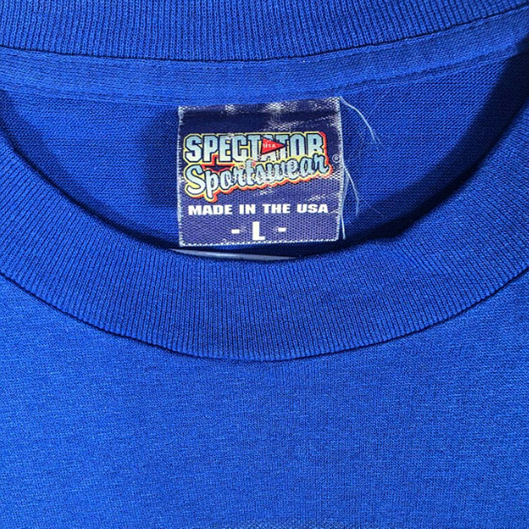 Vintage 1994 New York Mets MLB Single Stitch T-Shirt Made USA Large Graphic Tee