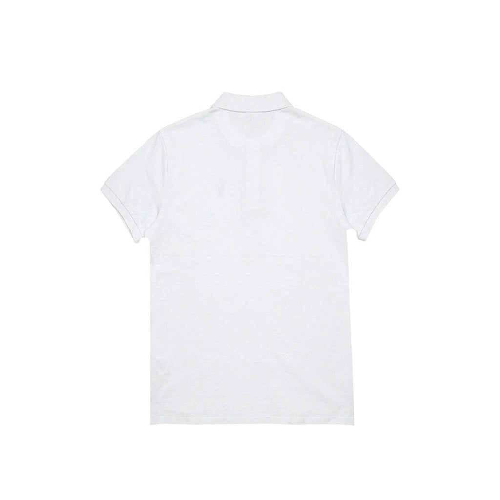 Polo Ralph Lauren Custom Slim Fit White Polo Shirt XL Classic Cotton Mens