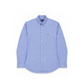 Vintage Polo Ralph Lauren Blue Oxford Button Down Shirt Men's Medium